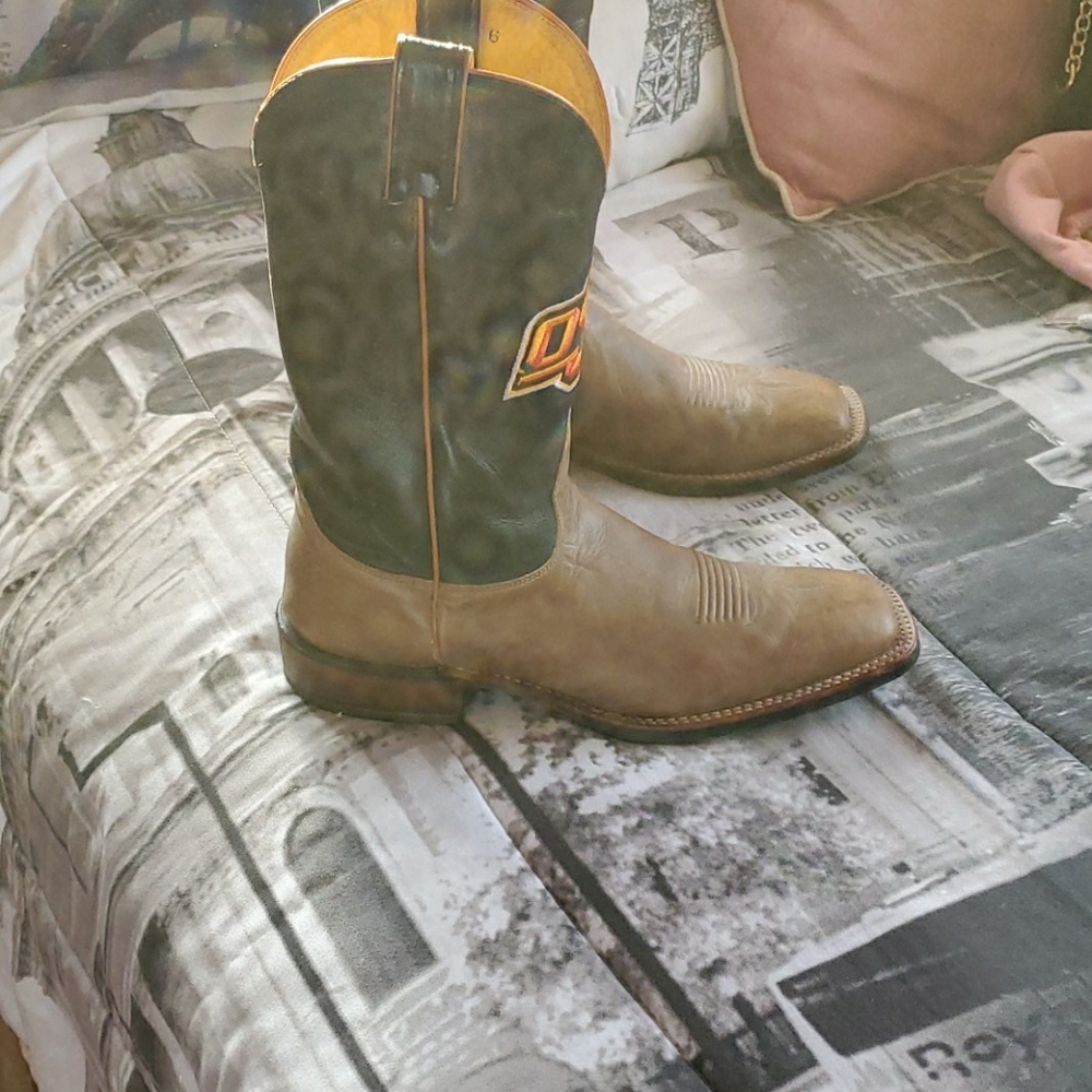 Nocana Men's Western Boots